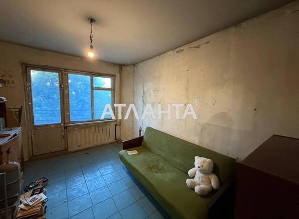 3-rooms apartment apartment by the address st. Golovkovskaya Kalinina (area 65,4 m²) - Atlanta.ua
