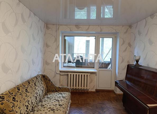 3-кімнатна квартира за адресою вул. Жоліо-Кюрі (площа 62,2 м²) - Atlanta.ua