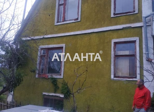 Dacha by the address (area 80 m²) - Atlanta.ua