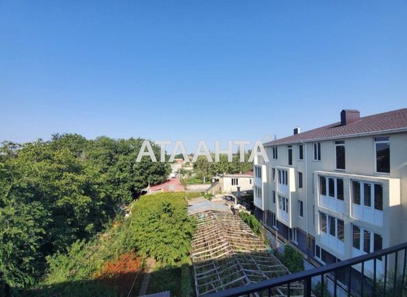 1-room apartment apartment by the address st. Malinovskogo marsh (area 33,8 m²) - Atlanta.ua