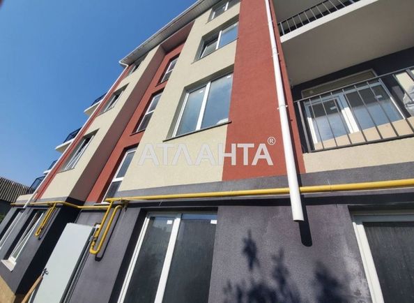 1-room apartment apartment by the address st. Malinovskogo marsh (area 33,8 m²) - Atlanta.ua - photo 4