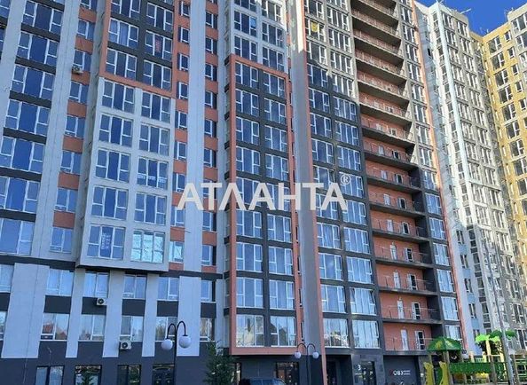 1-room apartment apartment by the address st. Vilyamsa ak (area 23 m²) - Atlanta.ua - photo 2