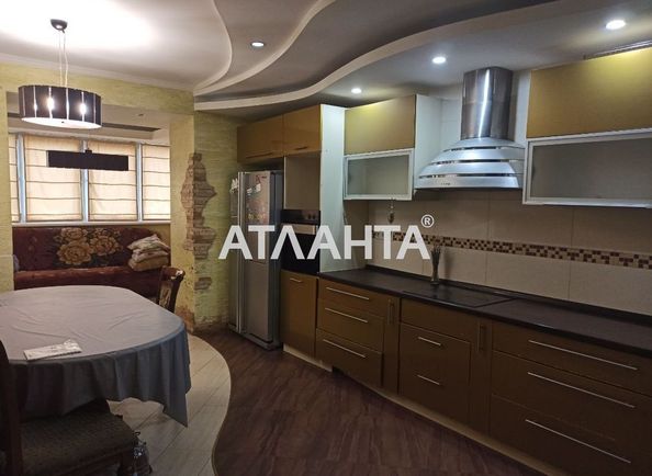 2-комнатная квартира по адресу ул. Тополевая (площадь 73,6 м²) - Atlanta.ua
