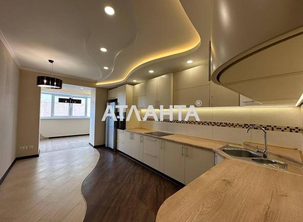 2-rooms apartment apartment by the address st. Topolevaya (area 73,6 m²) - Atlanta.ua