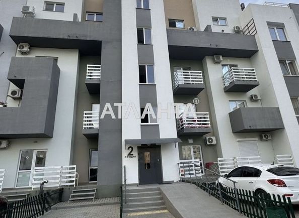 1-кімнатна квартира за адресою вул. Бочарова ген. (площа 33,9 м²) - Atlanta.ua - фото 9