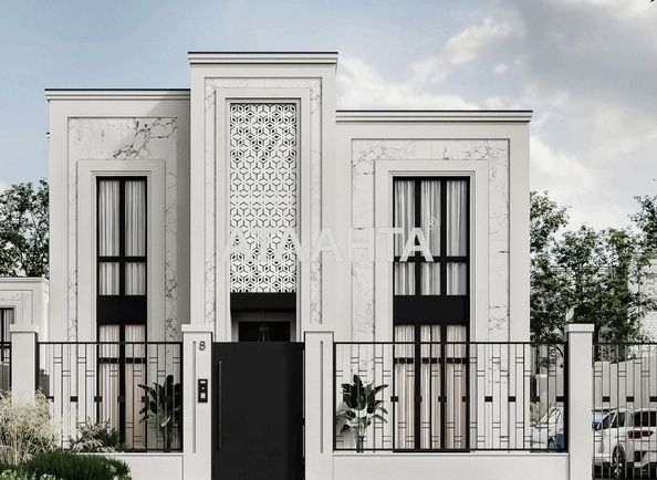 Будинок за адресою вул. Берегова (площа 175 м²) - Atlanta.ua