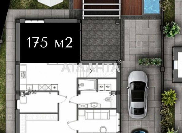 Будинок за адресою вул. Берегова (площа 175 м²) - Atlanta.ua - фото 3