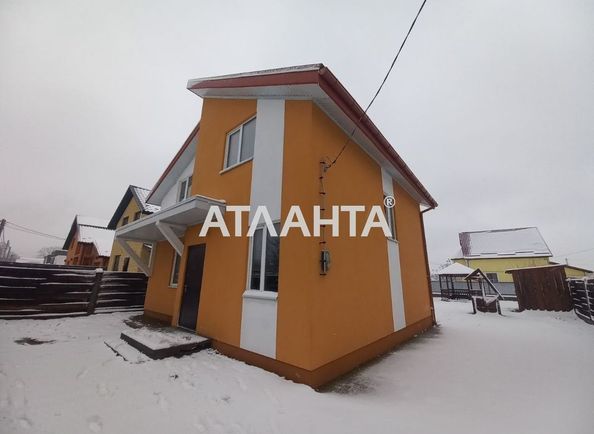 House by the address st. Karernyy per (area 120 m²) - Atlanta.ua