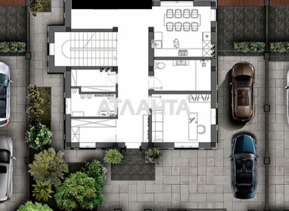 House by the address st. Beregovaya (area 240 m²) - Atlanta.ua - photo 7