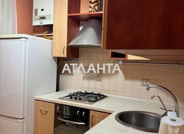 2-комнатная квартира по адресу пер. Арсенальный (площадь 43,5 м²) - Atlanta.ua