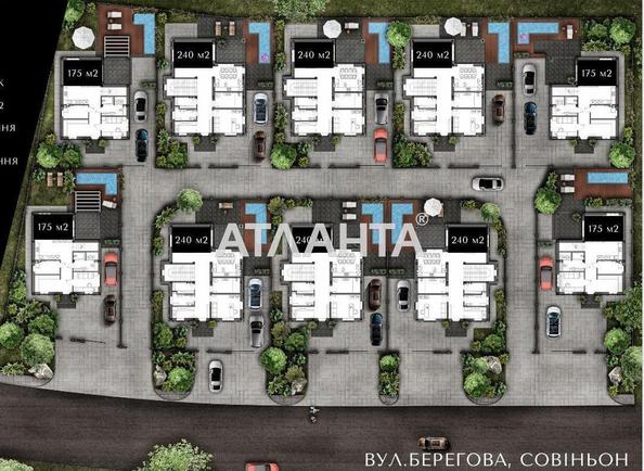 Дом по адресу ул. Береговая (площадь 175 м²) - Atlanta.ua - imageAlt 3