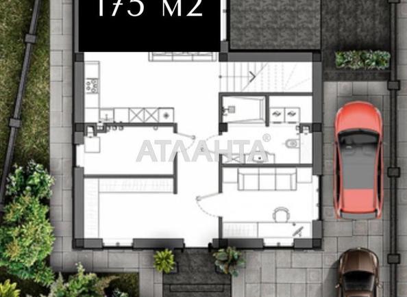 Дом по адресу ул. Береговая (площадь 175 м²) - Atlanta.ua - imageAlt 4