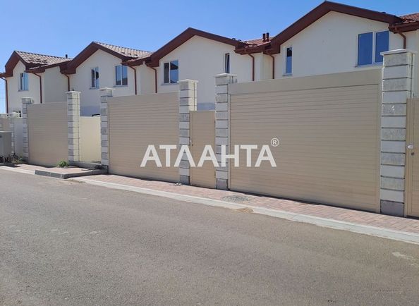 House by the address st. Beregovaya (area 125 m²) - Atlanta.ua