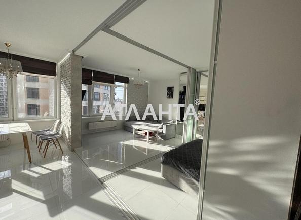 2-кімнатна квартира за адресою вул. Каманіна (площа 47,5 м²) - Atlanta.ua - фото 8