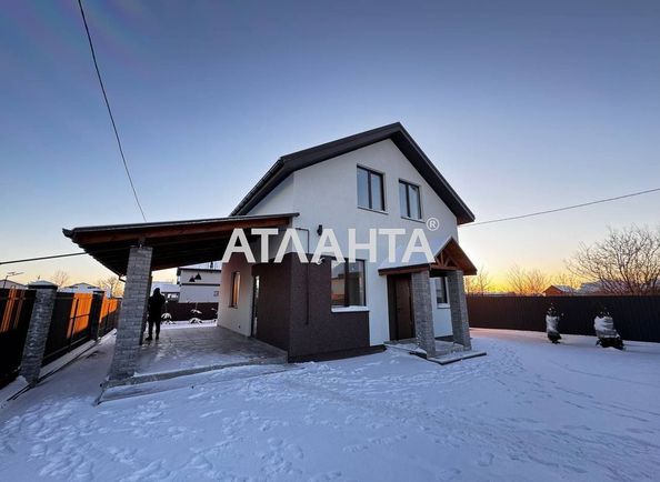 Будинок за адресою вул. Фортівська (площа 110 м²) - Atlanta.ua - фото 2