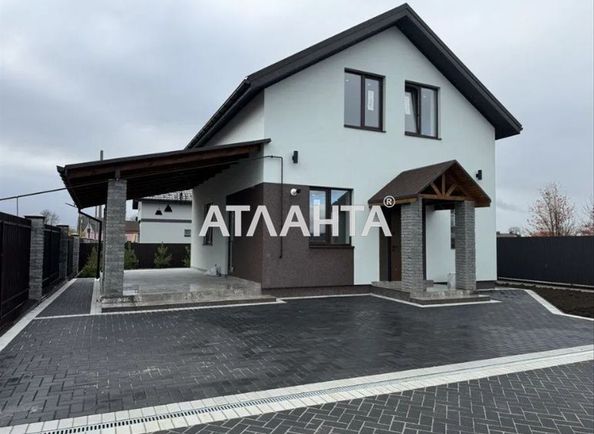 Будинок за адресою вул. Фортівська (площа 110 м²) - Atlanta.ua
