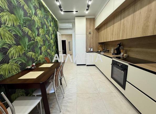 2-кімнатна квартира за адресою Курортний пров. (площа 70,6 м²) - Atlanta.ua