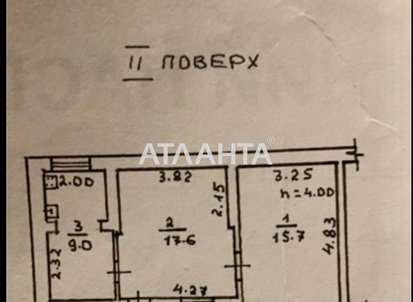 2-rooms apartment apartment by the address st. Malaya arnautskaya Vorovskogo (area 52 m²) - Atlanta.ua - photo 12