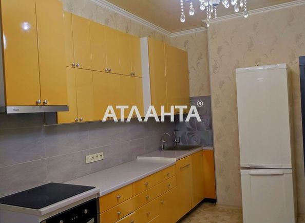 2-комнатная квартира по адресу ул. Жемчужная (площадь 64,8 м²) - Atlanta.ua