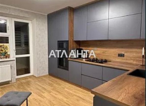 1-комнатная квартира по адресу ул. Тимофеевская (площадь 42,4 м²) - Atlanta.ua