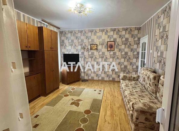 1-комнатная квартира по адресу ул. Бочарова ген. (площадь 43,1 м²) - Atlanta.ua