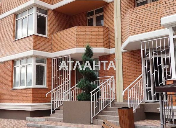 2-rooms apartment apartment by the address st. Ovidiopolskaya dor (area 69,3 m²) - Atlanta.ua