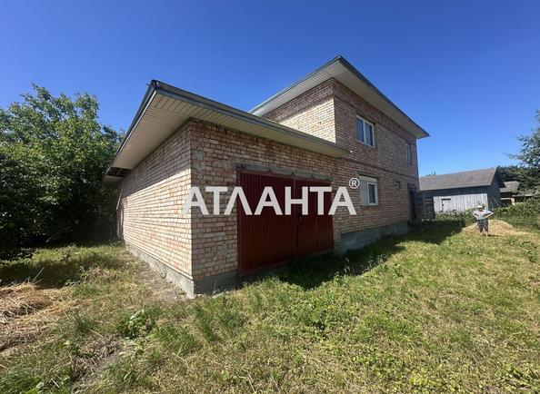 Будинок за адресою вул. Пігуляка (площа 127,9 м²) - Atlanta.ua