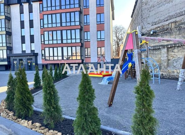 1-room apartment apartment by the address st. Slobodskaya (area 23,5 m²) - Atlanta.ua