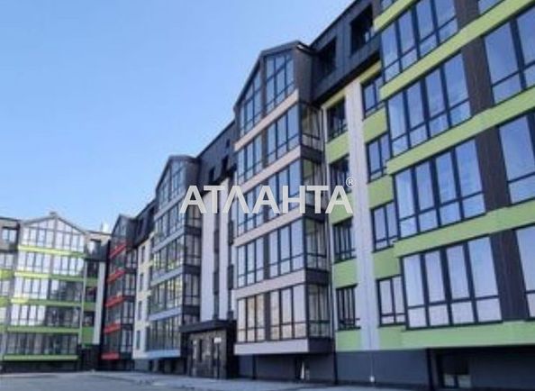 1-room apartment apartment by the address st. Slobodskaya (area 23,5 m²) - Atlanta.ua - photo 12