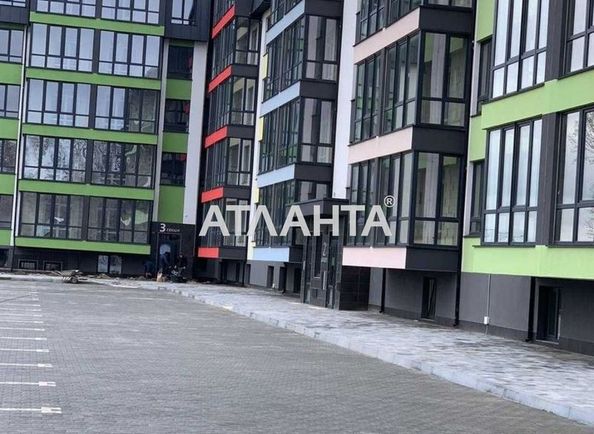 1-room apartment apartment by the address st. Slobodskaya (area 23,5 m²) - Atlanta.ua - photo 13