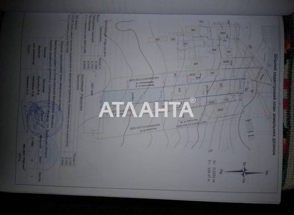 Ділянка за адресою вул. Івана Франка (площа 10 сот) - Atlanta.ua - фото 4