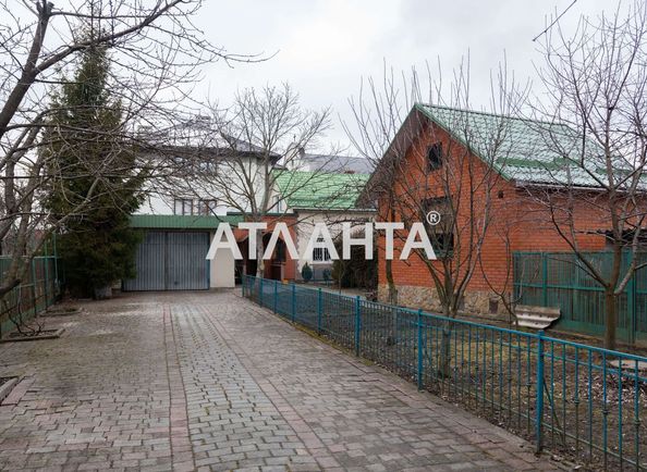 House by the address st. Stryyskaya (area 344 m²) - Atlanta.ua
