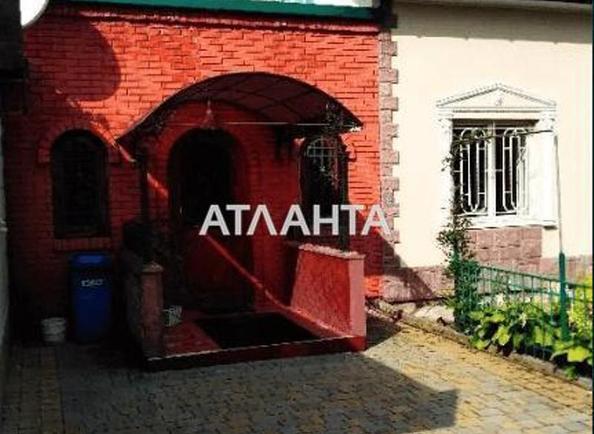 House by the address st. Stryyskaya (area 344 m²) - Atlanta.ua