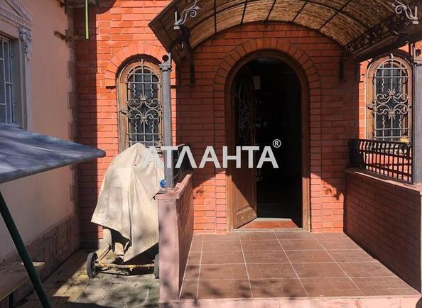 House by the address st. Stryyskaya (area 344 m²) - Atlanta.ua