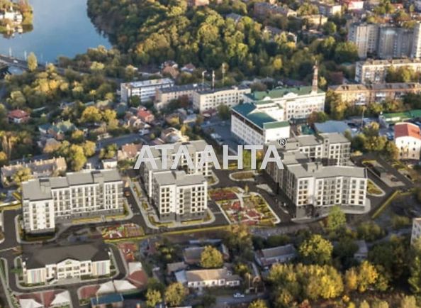2-комнатная квартира по адресу ул. Ивана Богуна (площадь 65,7 м²) - Atlanta.ua