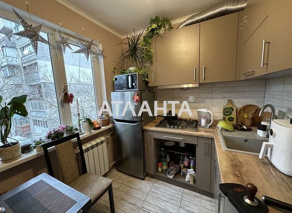 1-кімнатна квартира за адресою вул. Петрова ген. (площа 32 м²) - Atlanta.ua - фото 2