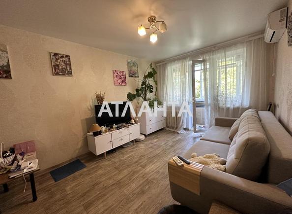 1-room apartment apartment by the address st. Petrova gen (area 32 m²) - Atlanta.ua