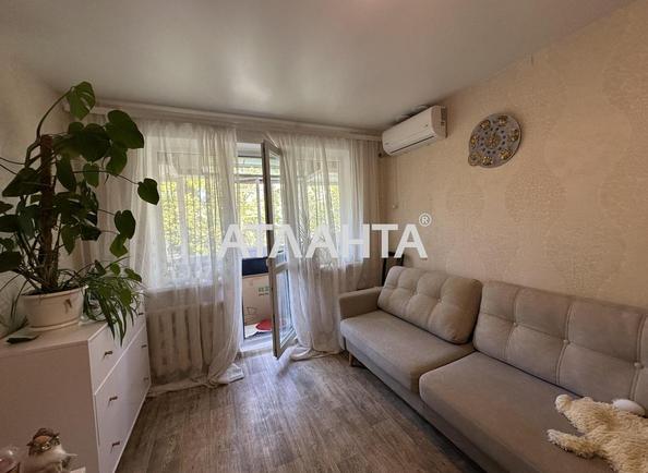 1-room apartment apartment by the address st. Petrova gen (area 32 m²) - Atlanta.ua - photo 2