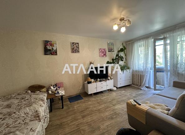 1-room apartment apartment by the address st. Petrova gen (area 32 m²) - Atlanta.ua - photo 3