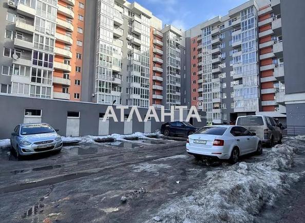 1-room apartment apartment by the address st. Zelenaya (area 46,7 m²) - photo 15 1-room apartment apartment by the address st. Zelenaya (area 46,7 m²) - Atlanta.ua - photo 15