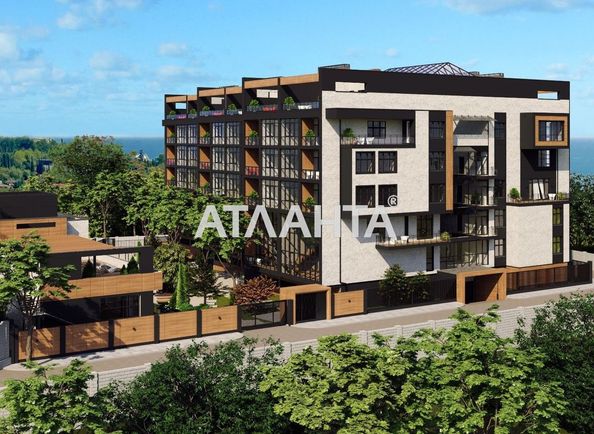 3-rooms apartment apartment by the address st. Repina (area 167,3 m²) - Atlanta.ua