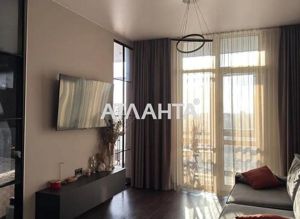 1-room apartment apartment by the address st. Shevchenko pr (area 67 m²) - Atlanta.ua