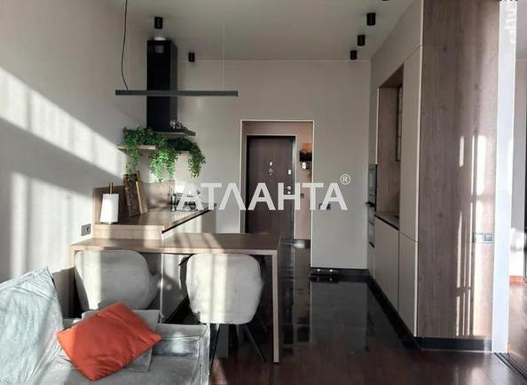 1-room apartment apartment by the address st. Shevchenko pr (area 67 m²) - Atlanta.ua - photo 2