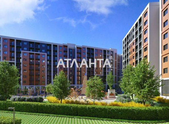 1-комнатная квартира по адресу Барское шоссе (площадь 43,5 м²) - Atlanta.ua - фото 2
