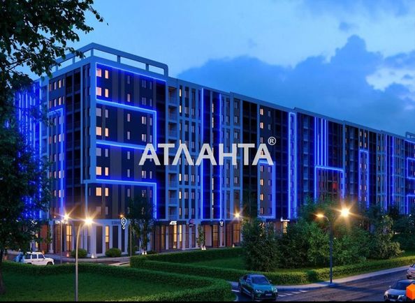 1-комнатная квартира по адресу Барское шоссе (площадь 43,5 м²) - Atlanta.ua - фото 4