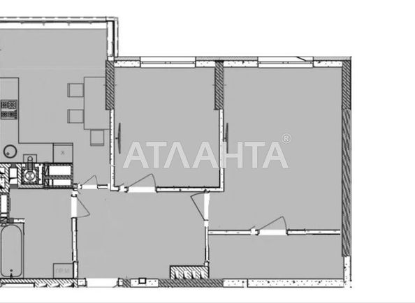 2-комнатная квартира по адресу ул. Машиностроительная (площадь 70 м²) - Atlanta.ua - фото 9