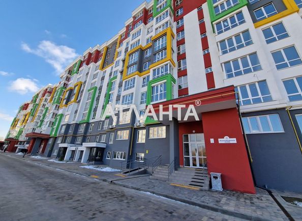 2-комнатная квартира по адресу ул. Машиностроительная (площадь 70 м²) - Atlanta.ua - фото 10