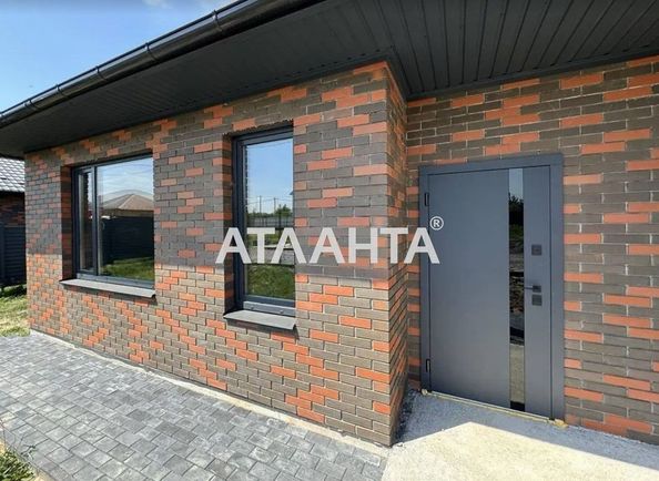 Будинок за адресою вул. Фортівська (площа 110 м²) - Atlanta.ua