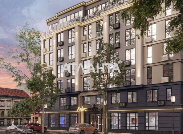 1-комнатная квартира по адресу ул. Большая арнаутская (площадь 30,4 м²) - Atlanta.ua - фото 2