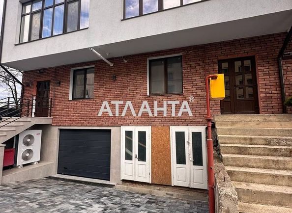 House by the address st. Videnskiy proizd (area 148,6 m²) - Atlanta.ua